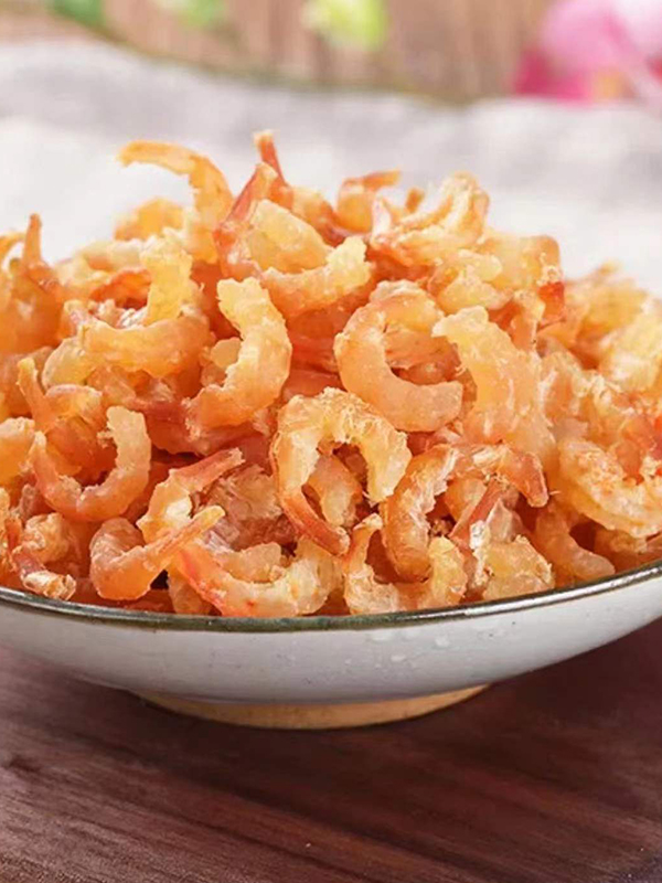 海米(干制海產品）